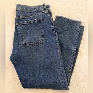 Old Navy Boyfriend Jean - Size 2